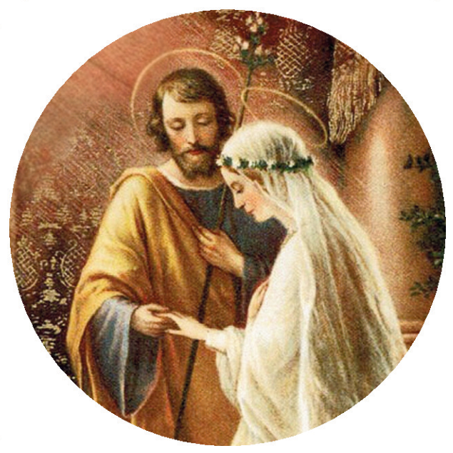 Holy Marriage HALO-CARD™
